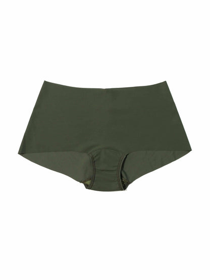 BreatheSoft™ Boyshort Pine Tree Green Sale - Hanky Panky