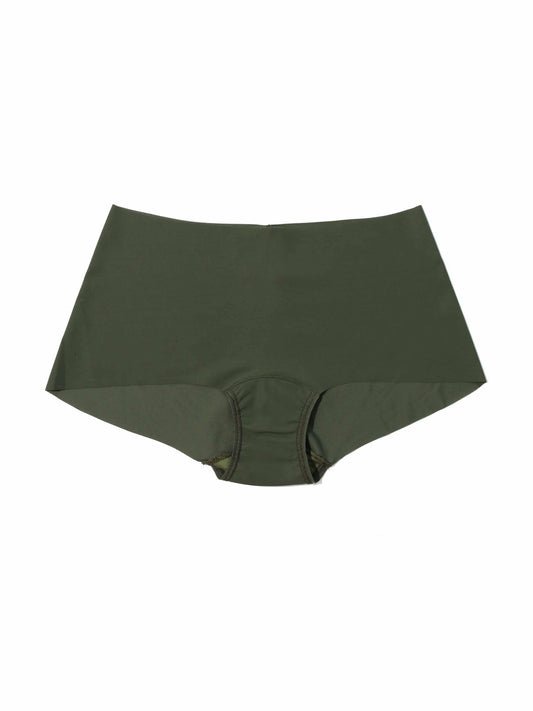 BreatheSoft™ Boyshort Pine Tree Green Sale - Hanky Panky