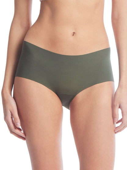 BreatheSoft™ Boyshort Pine Tree Green Sale - Hanky Panky