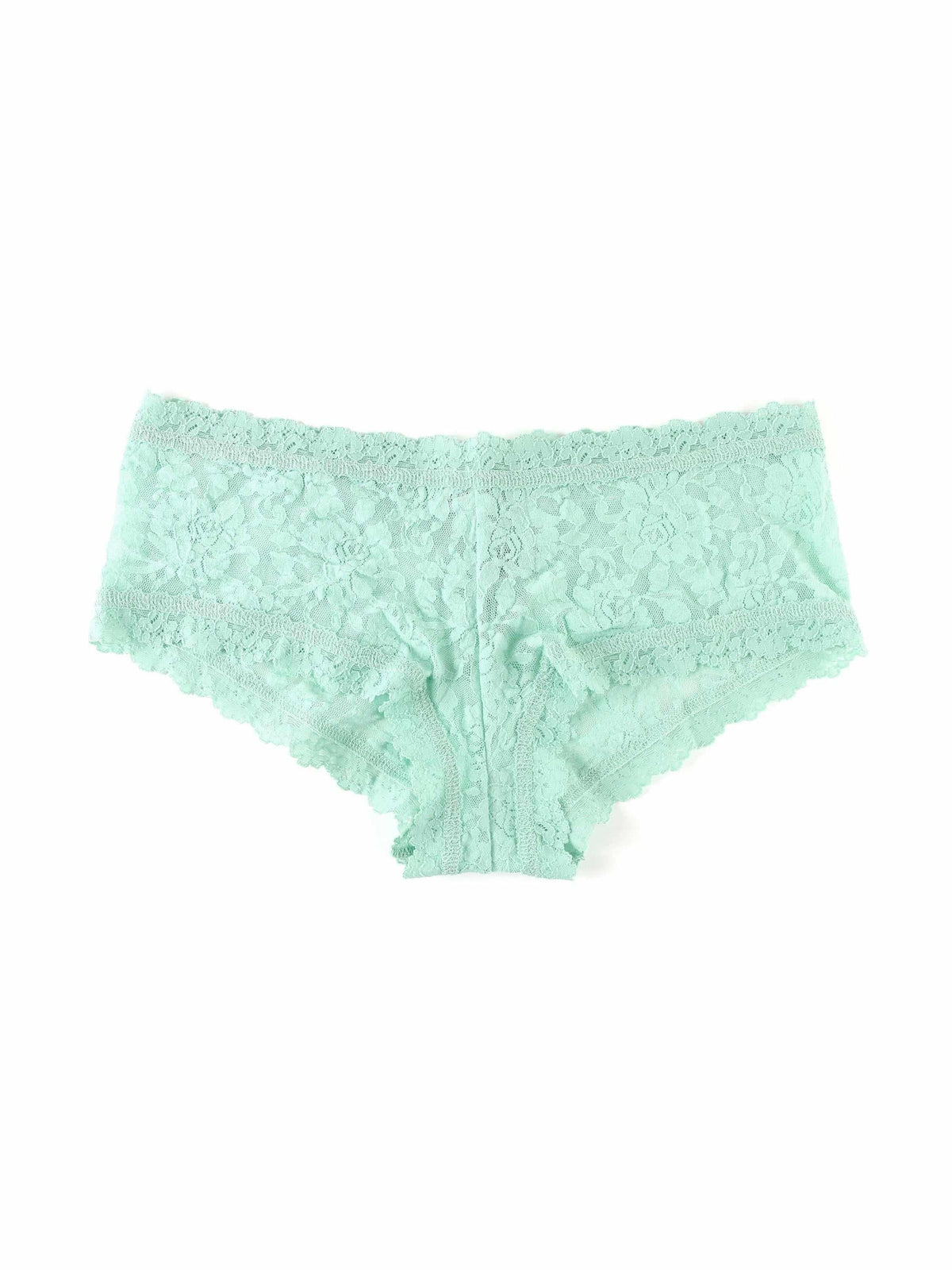 Signature Lace® Boyshort Mint Sprig Green - Hanky Panky