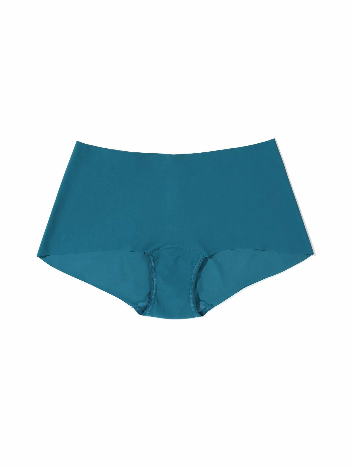 BreatheSoft™ Boyshort Earth Dance Green - Hanky Panky