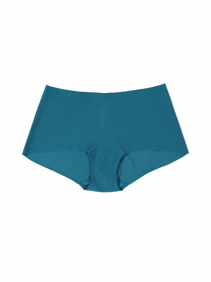 BreatheSoft™ Boyshort Earth Dance Green - Hanky Panky