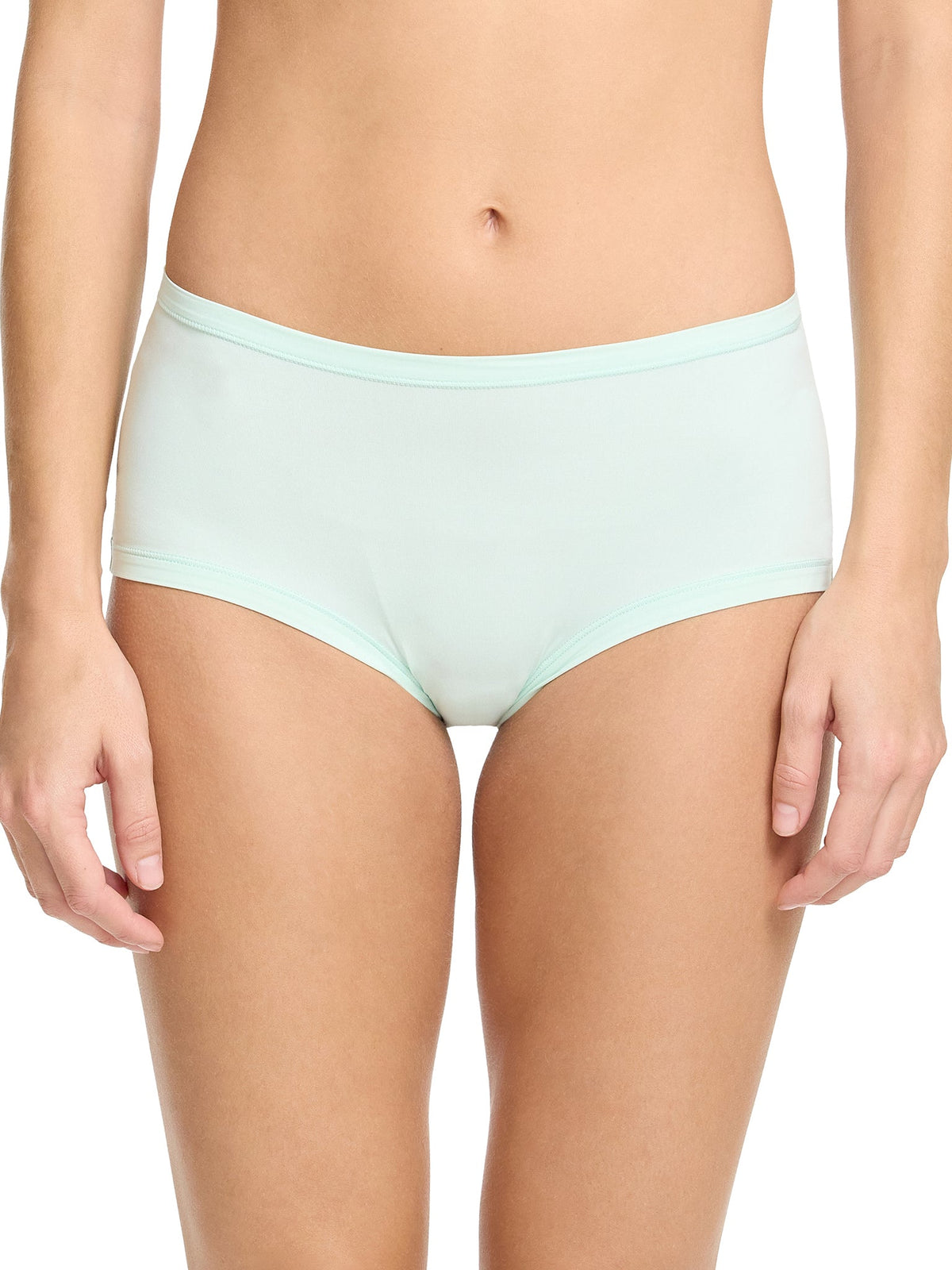 YourFit™ Boyshort Crystal Clear Blue Sale - Hanky Panky