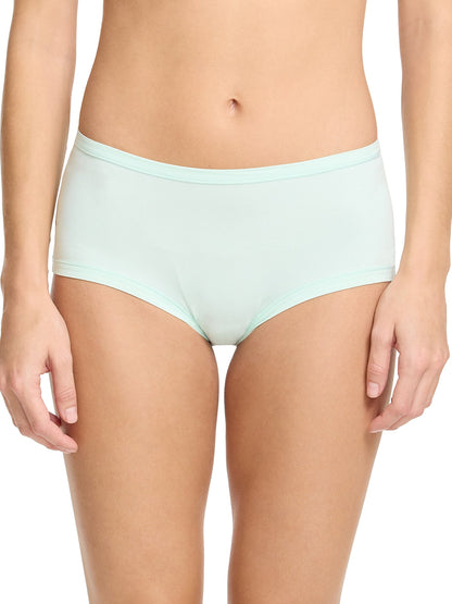 YourFit™ Boyshort Crystal Clear Blue Sale - Hanky Panky