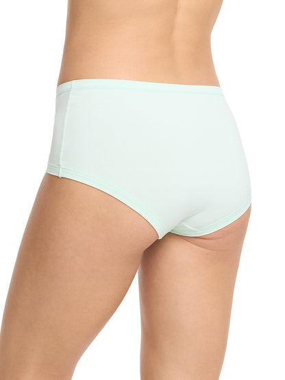 YourFit™ Boyshort Crystal Clear Blue Sale - Hanky Panky