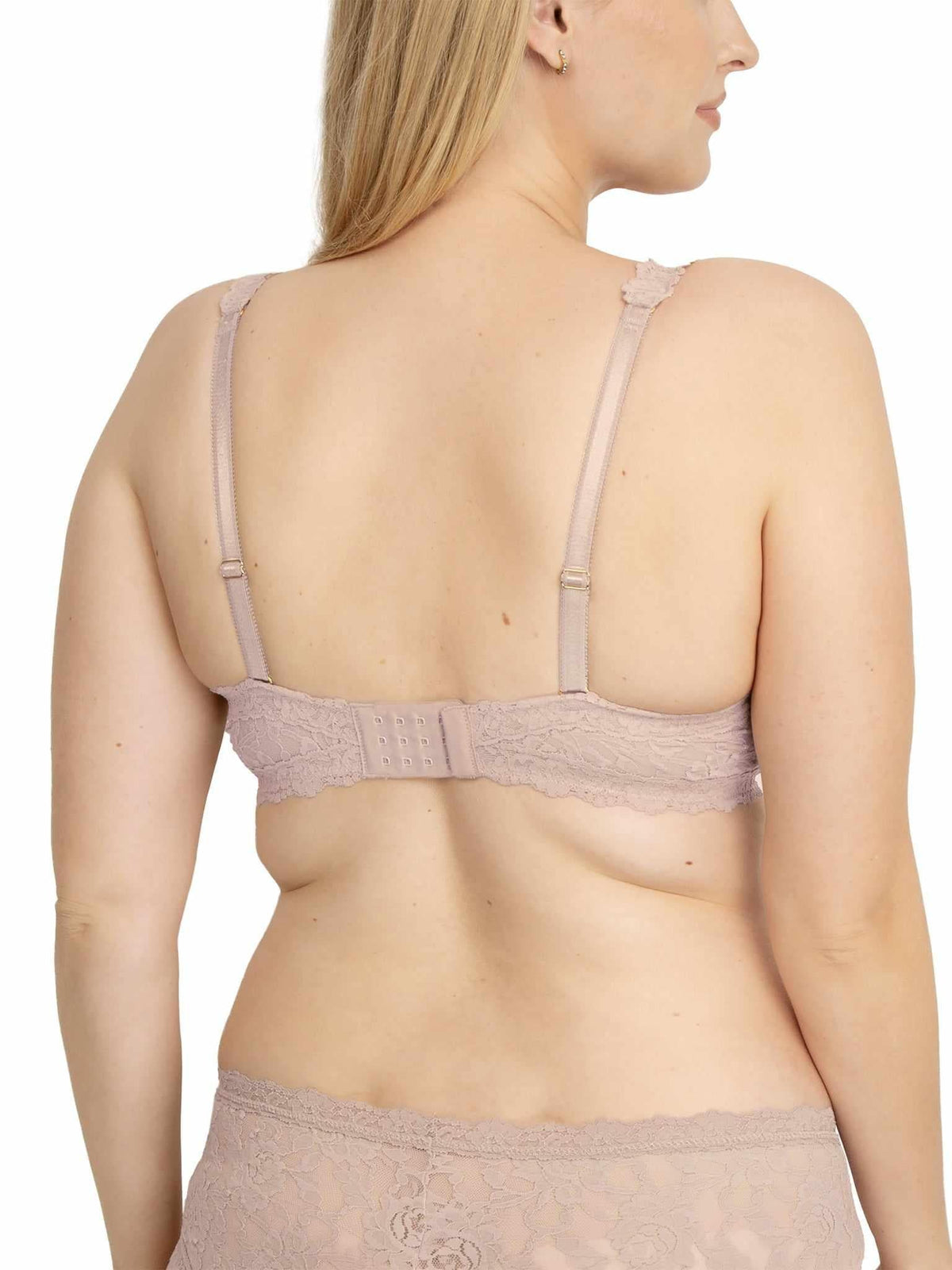 Signature Lace® Balconette Bra Chai Sale - Hanky Panky