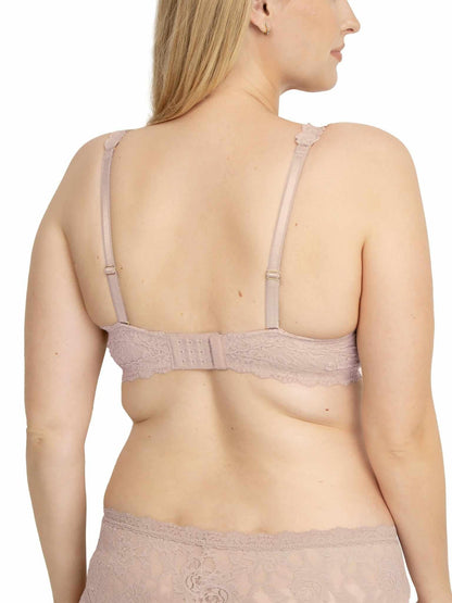 Signature Lace® Balconette Bra Chai Sale - Hanky Panky
