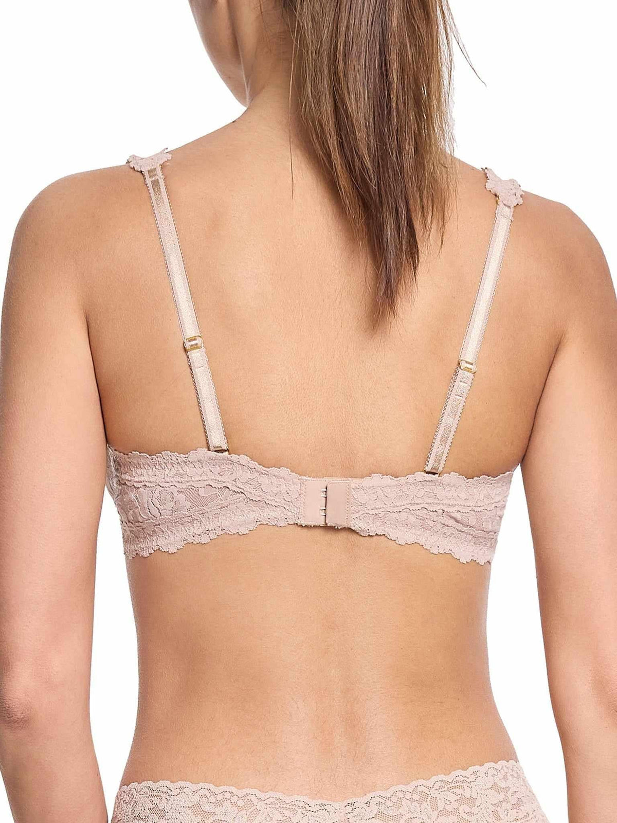 Signature Lace® Balconette Bra Chai Sale - Hanky Panky