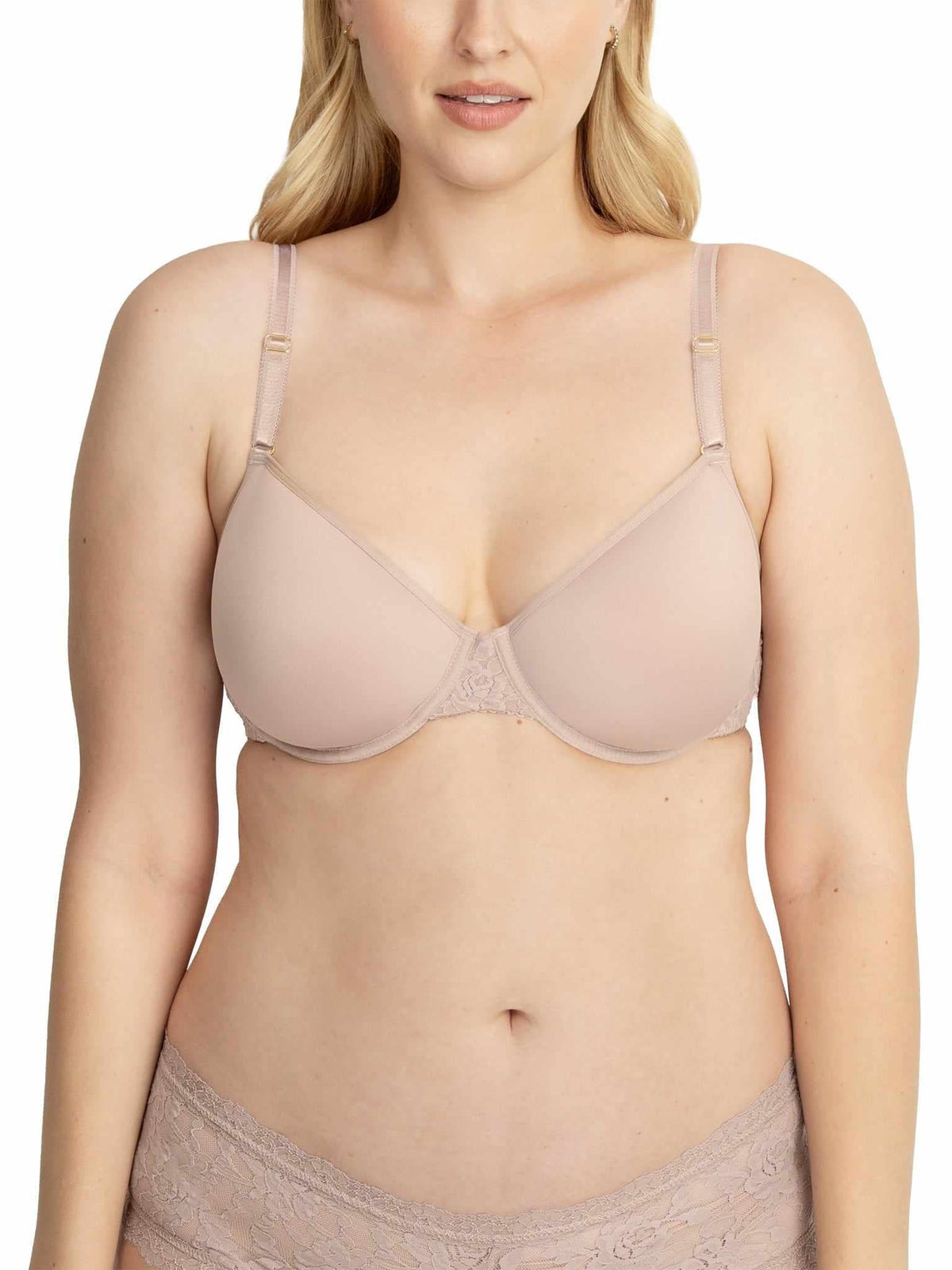 Signature Lace® T-Shirt Bra Chai - Hanky Panky