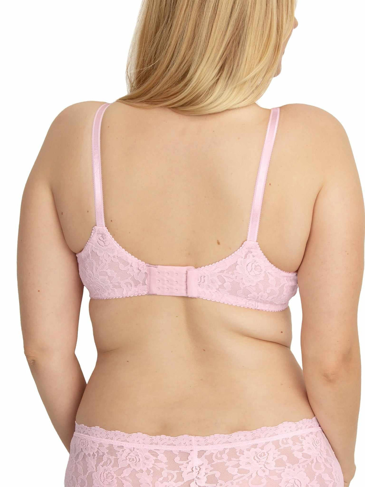 Signature Lace® T-Shirt Bra Bliss Pink Sale - Hanky Panky