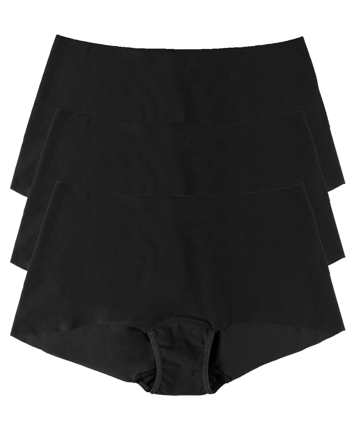 BreatheSoft™ Boyshort 3 Pack - Hanky Panky