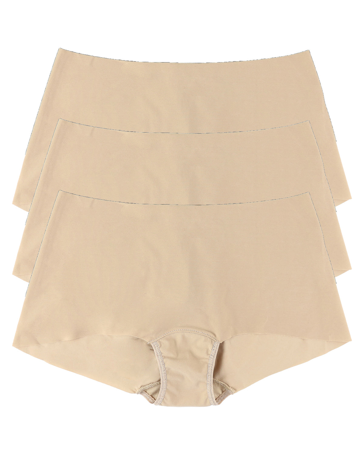 BreatheSoft™ Boyshort 3 Pack - Hanky Panky