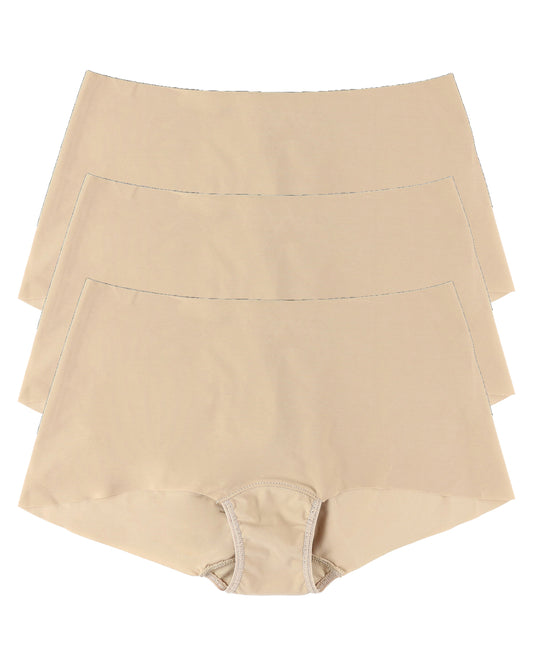 BreatheSoft™ Boyshort 3 Pack - Hanky Panky