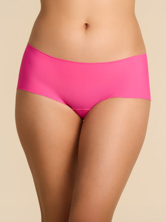 BreatheSoft™ Boyshort Provocative Pink - Hanky Panky