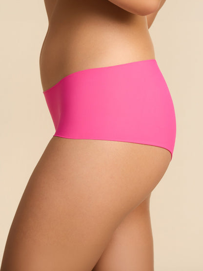 BreatheSoft™ Boyshort Provocative Pink - Hanky Panky