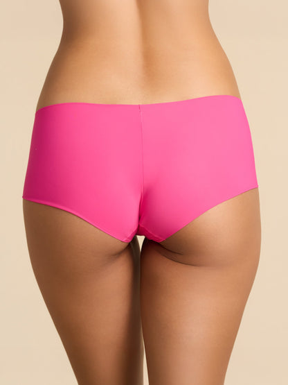 BreatheSoft™ Boyshort Provocative Pink - Hanky Panky