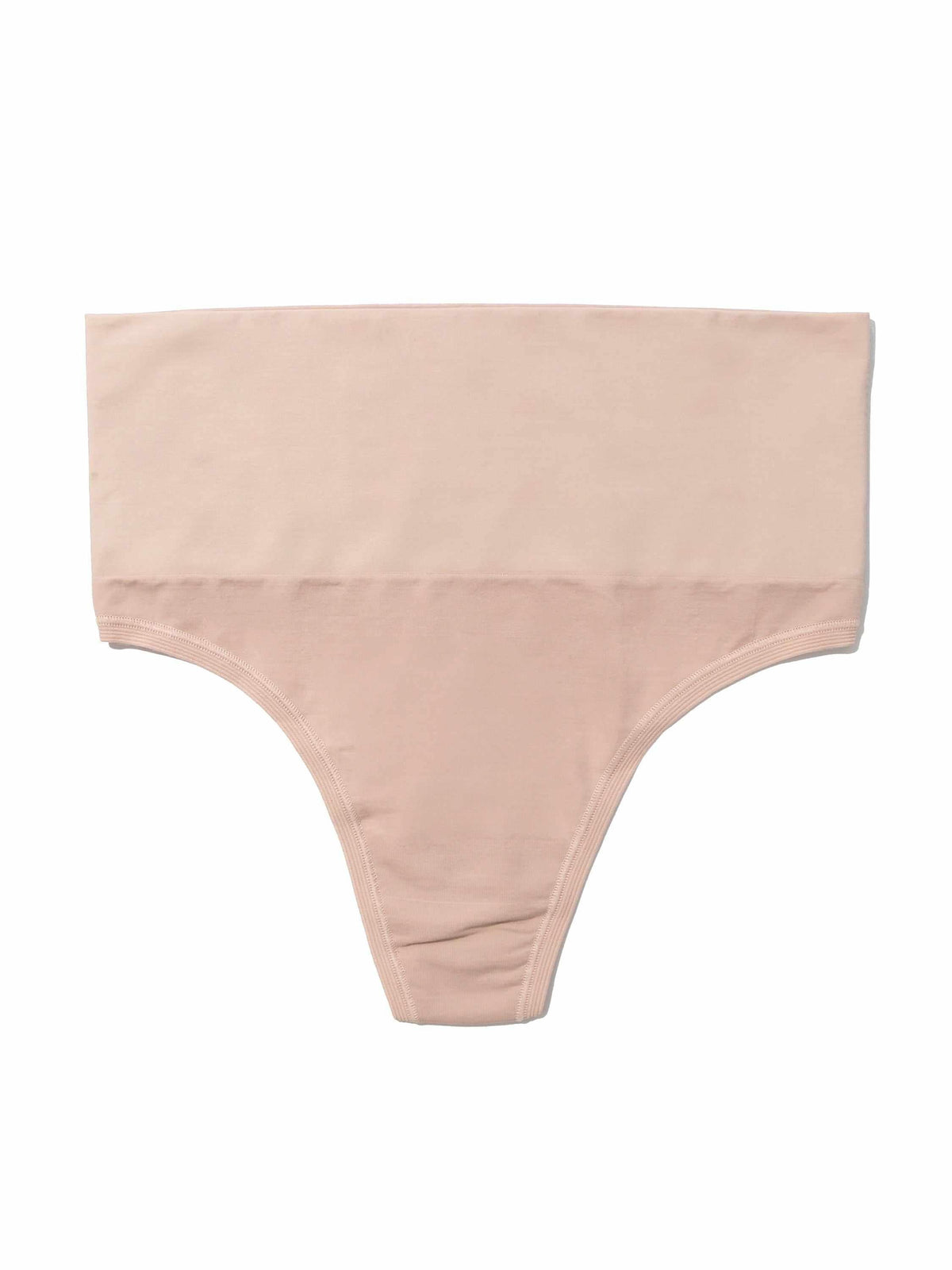 HANKY PANKY BODY™ Midrise Thong Chai - Hanky Panky