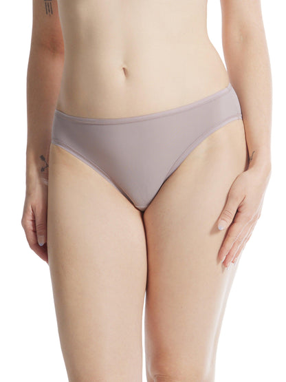 BreatheSoft™ Bikini Evening Grey Sale - Hanky Panky