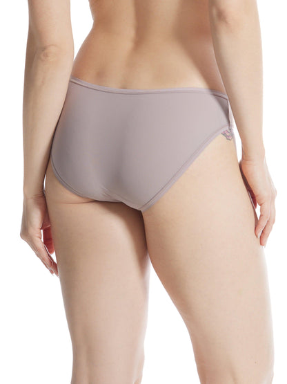 BreatheSoft™ Bikini Evening Grey Sale - Hanky Panky