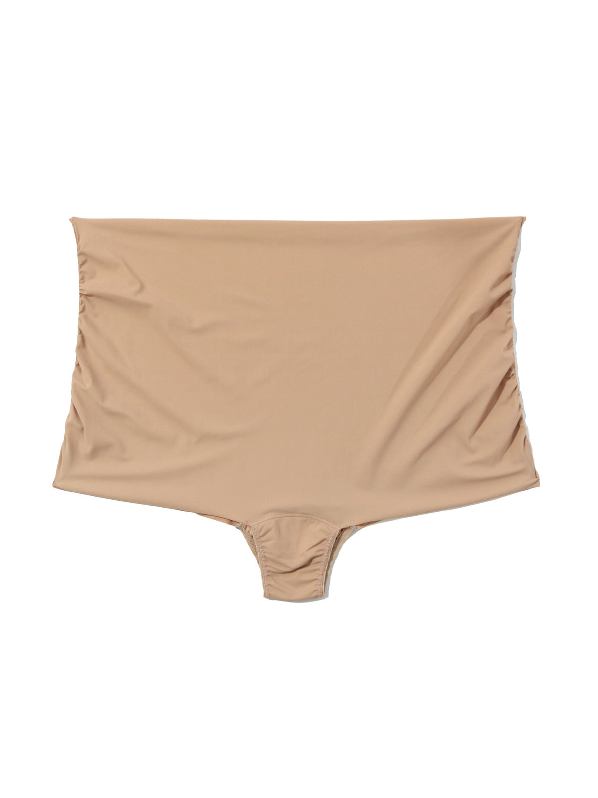 BreatheSoft™ Maternity Over The Bump Boyshort Taupe Sale - Hanky Panky