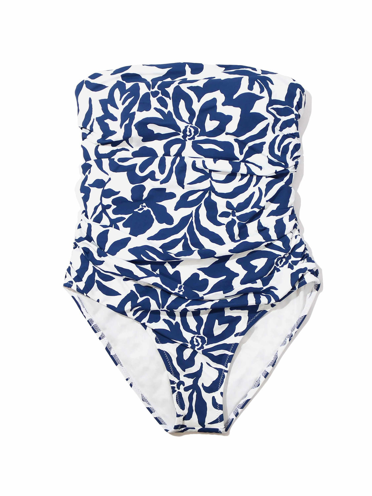 Bandeau One Piece Swimsuit Poolside Sale - Hanky Panky