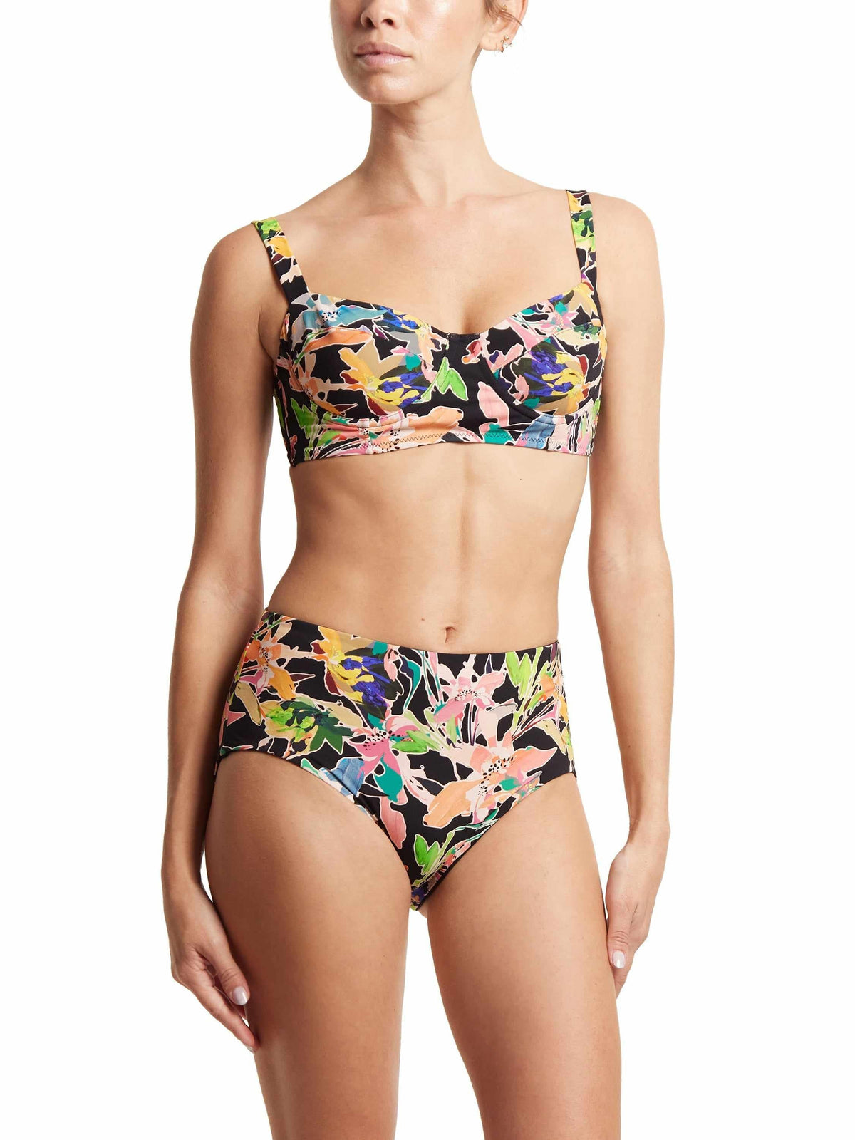 Boyshort Swimsuit Bottom Unapologetic Sale - Hanky Panky