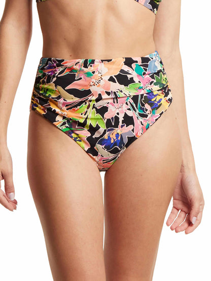 High Rise Cheeky Swimsuit Bottom Unapologetic Sale - Hanky Panky