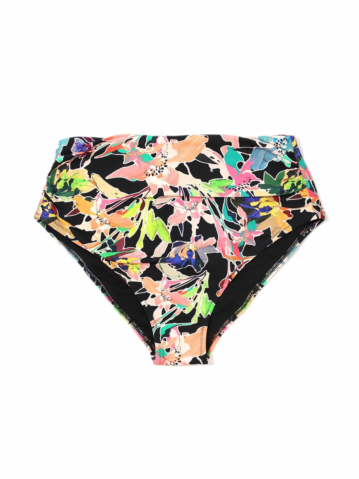 High Rise Cheeky Swimsuit Bottom Unapologetic Sale - Hanky Panky