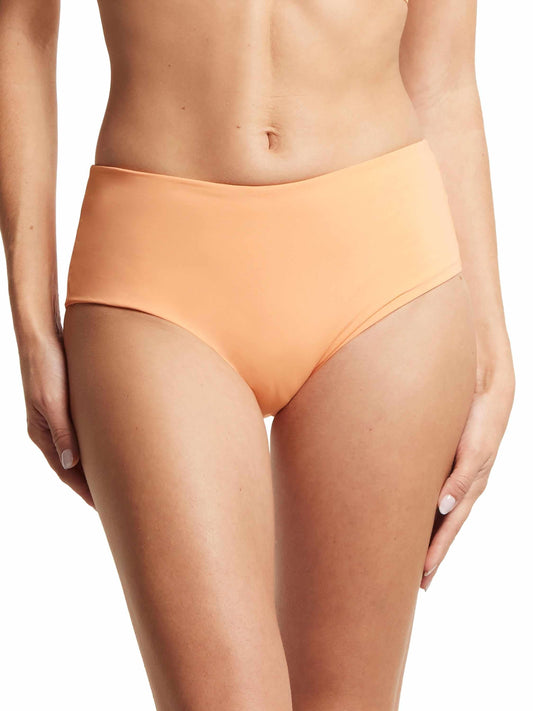 Boyshort Swimsuit Bottom Florence Orange Sale - Hanky Panky