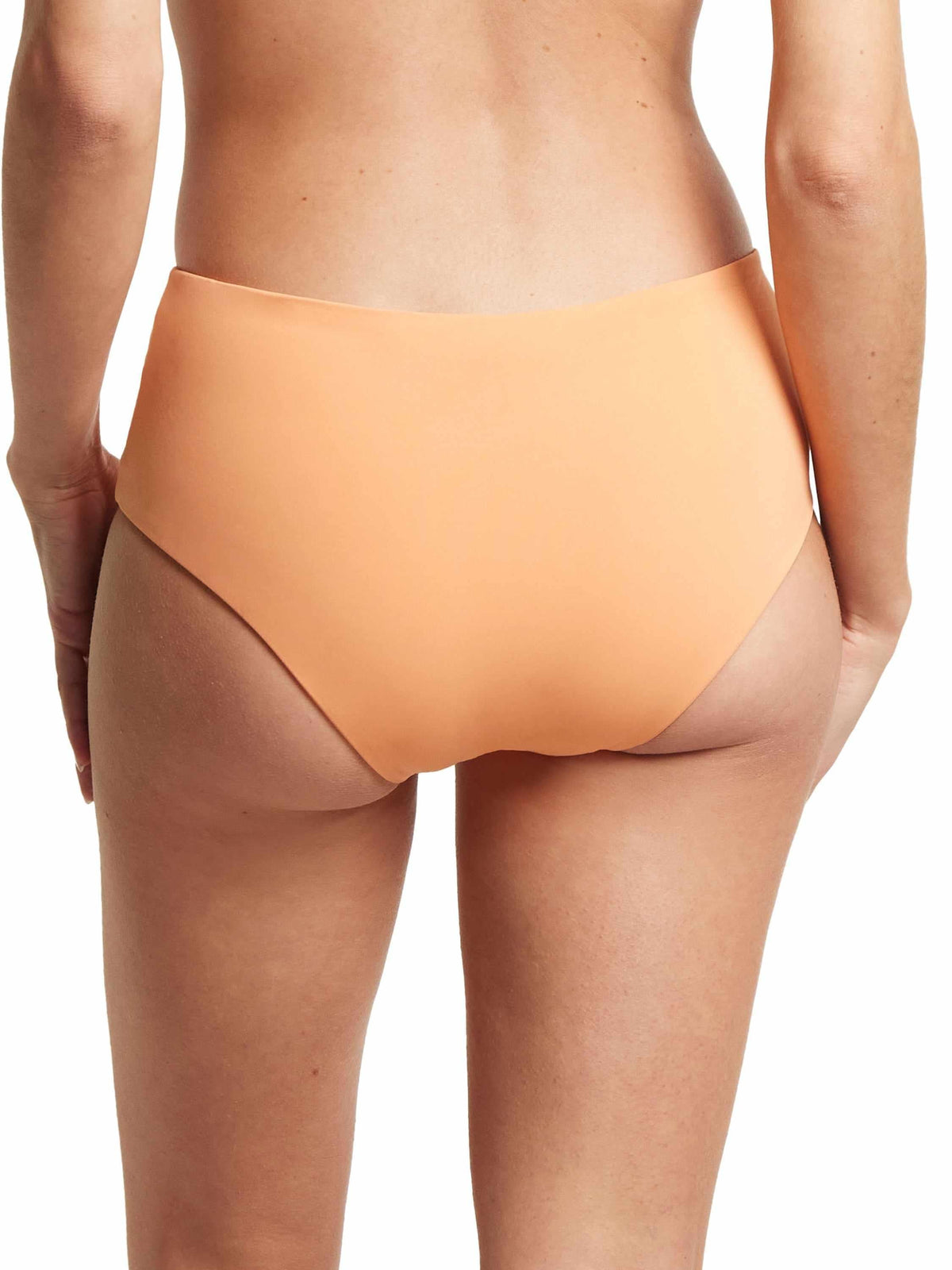 Boyshort Swimsuit Bottom Florence Orange Sale - Hanky Panky