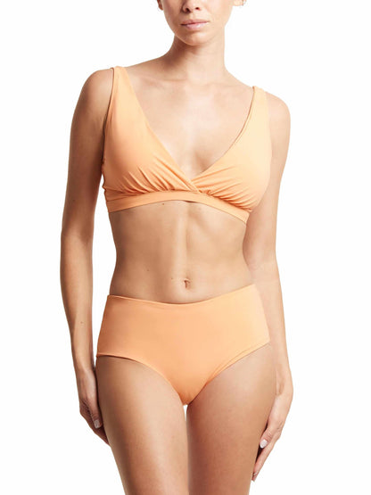 Boyshort Swimsuit Bottom Florence Orange Sale - Hanky Panky