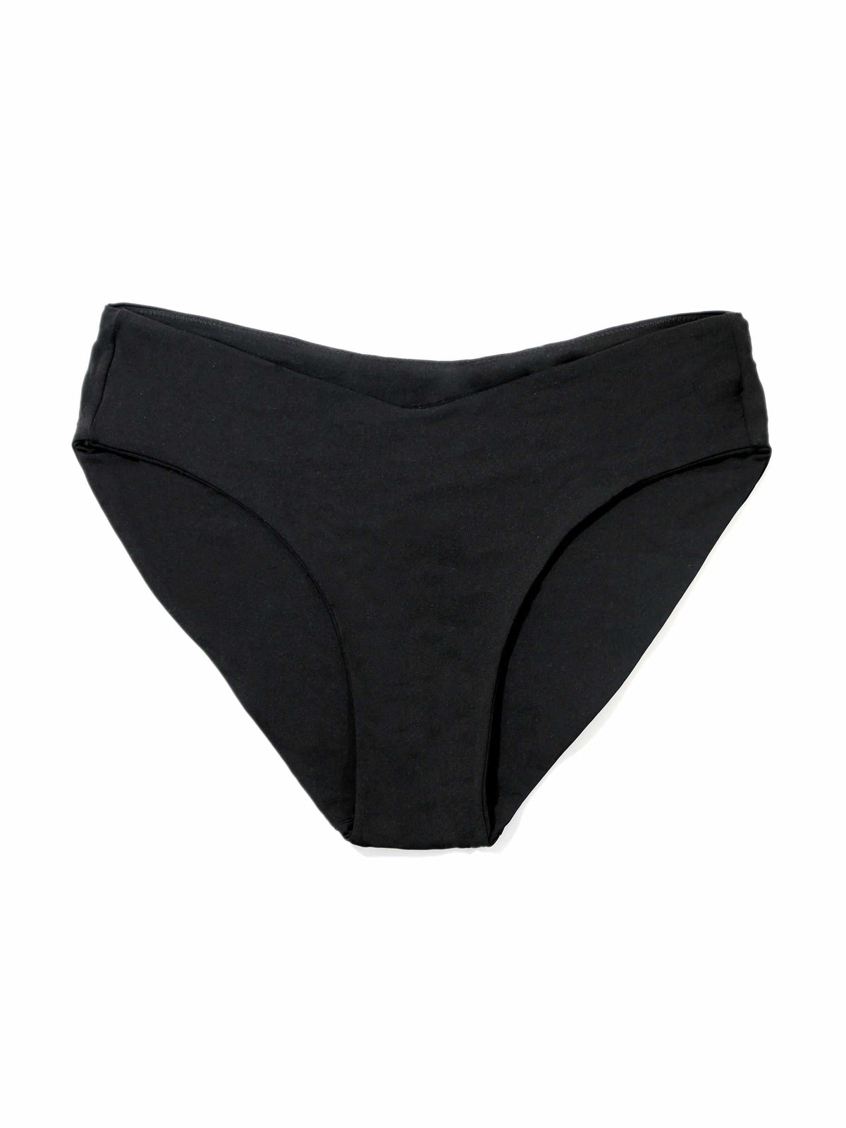 V-Kini Swimsuit Bottom Black - Hanky Panky