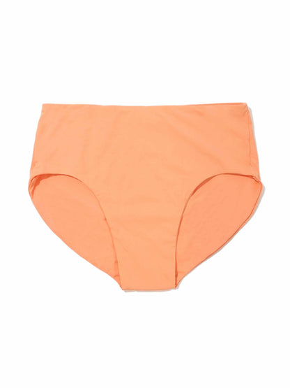 French Brief Swimsuit Bottom Florence Orange Sale - Hanky Panky