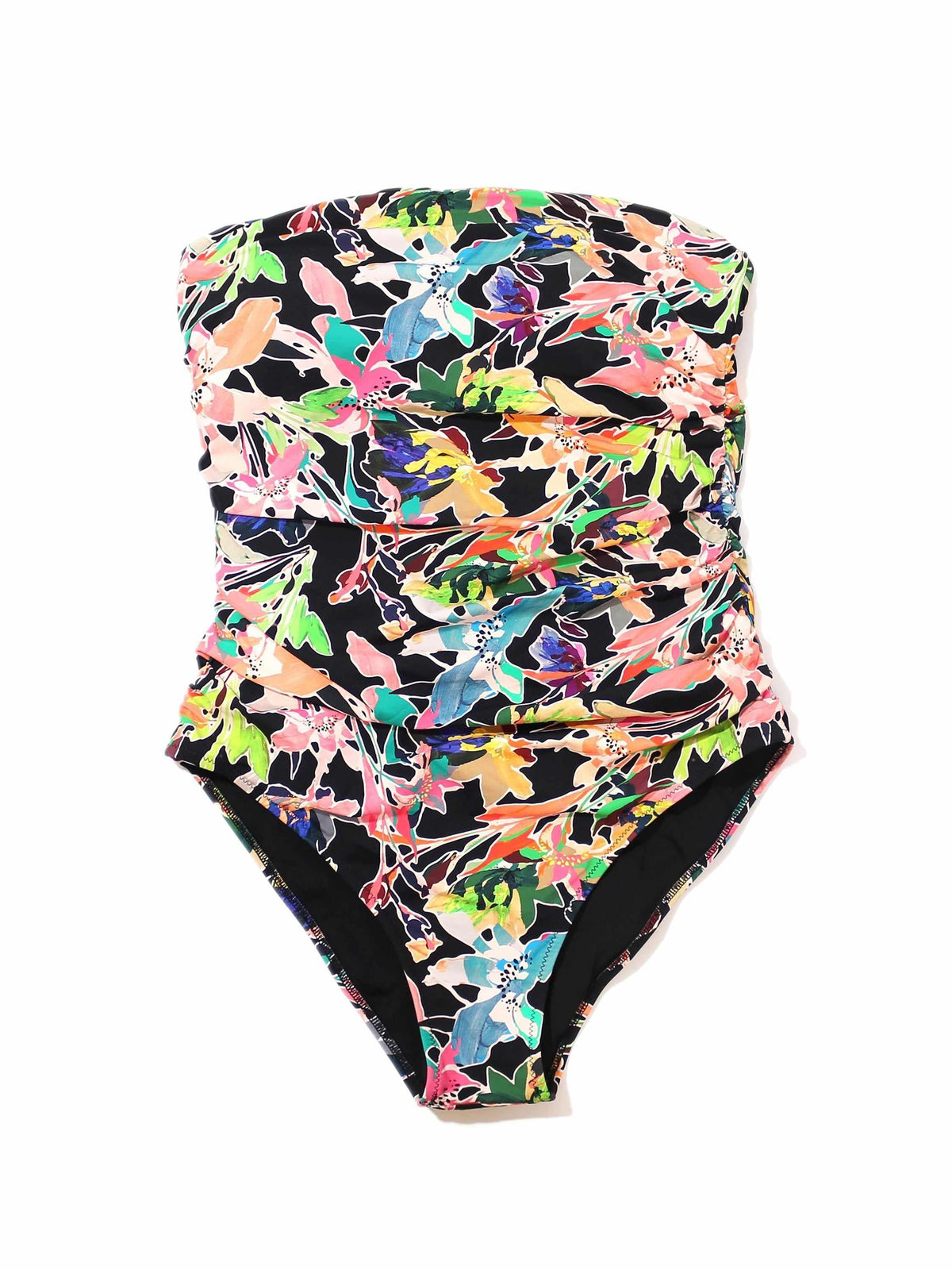 Bandeau One Piece Swimsuit Unapologetic Sale - Hanky Panky