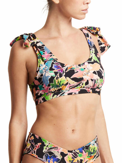Scoop Neck Swim Top Unapologetic Sale - Hanky Panky