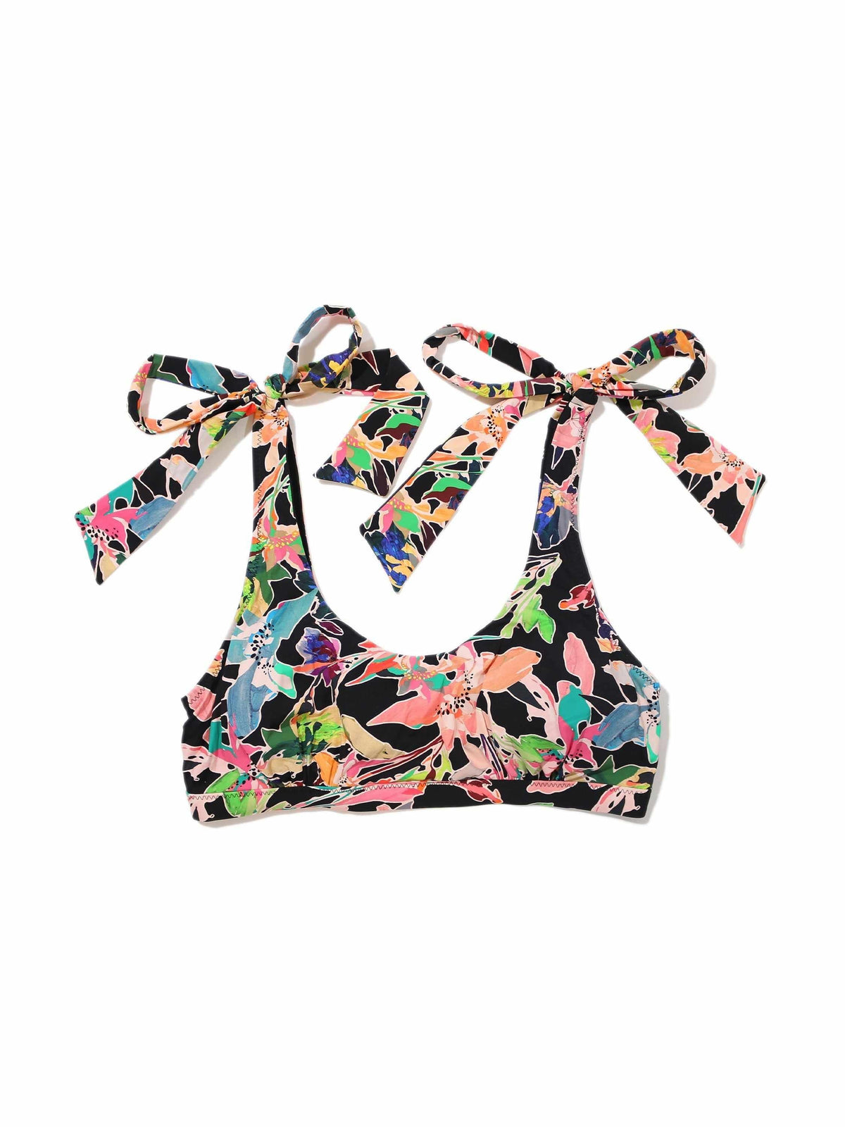 Scoop Neck Swim Top Unapologetic Sale - Hanky Panky