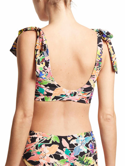 Scoop Neck Swim Top Unapologetic Sale - Hanky Panky
