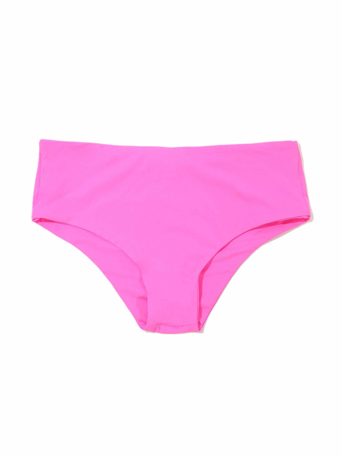 Boyshort Swimsuit Bottom Unapologetic Pink Sale - Hanky Panky
