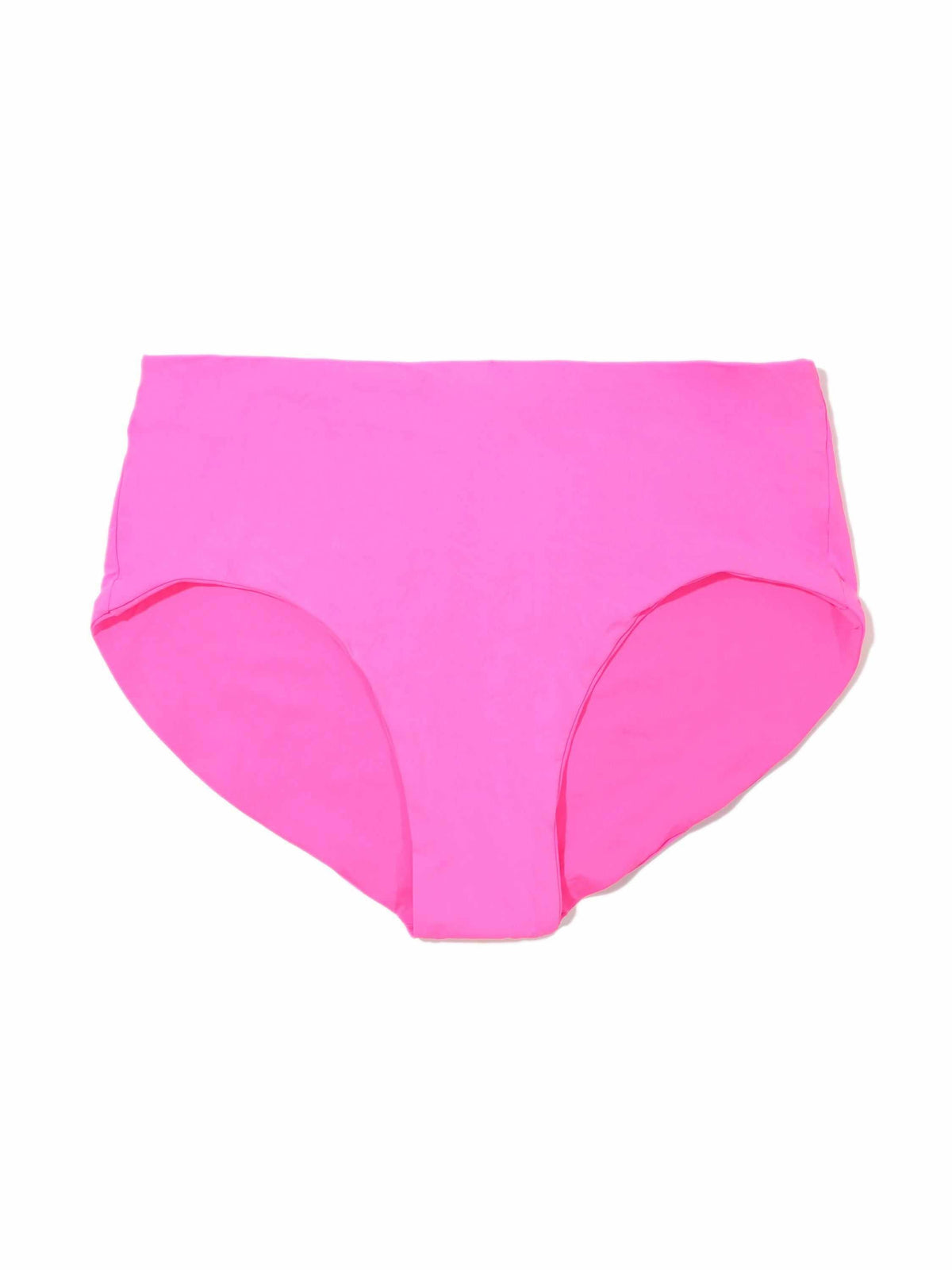 French Brief Swimsuit Bottom Unapologetic Pink Sale - Hanky Panky