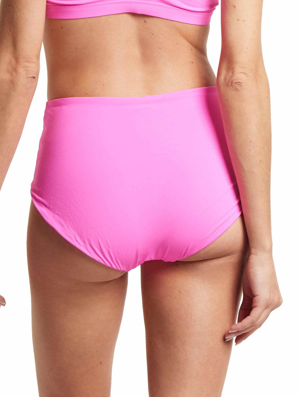 French Brief Swimsuit Bottom Unapologetic Pink Sale - Hanky Panky