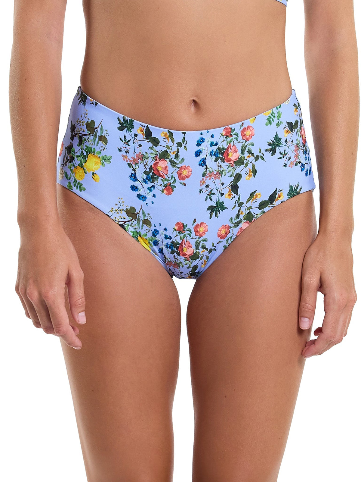 French Brief Swimsuit Bottom Thankful Sale - Hanky Panky