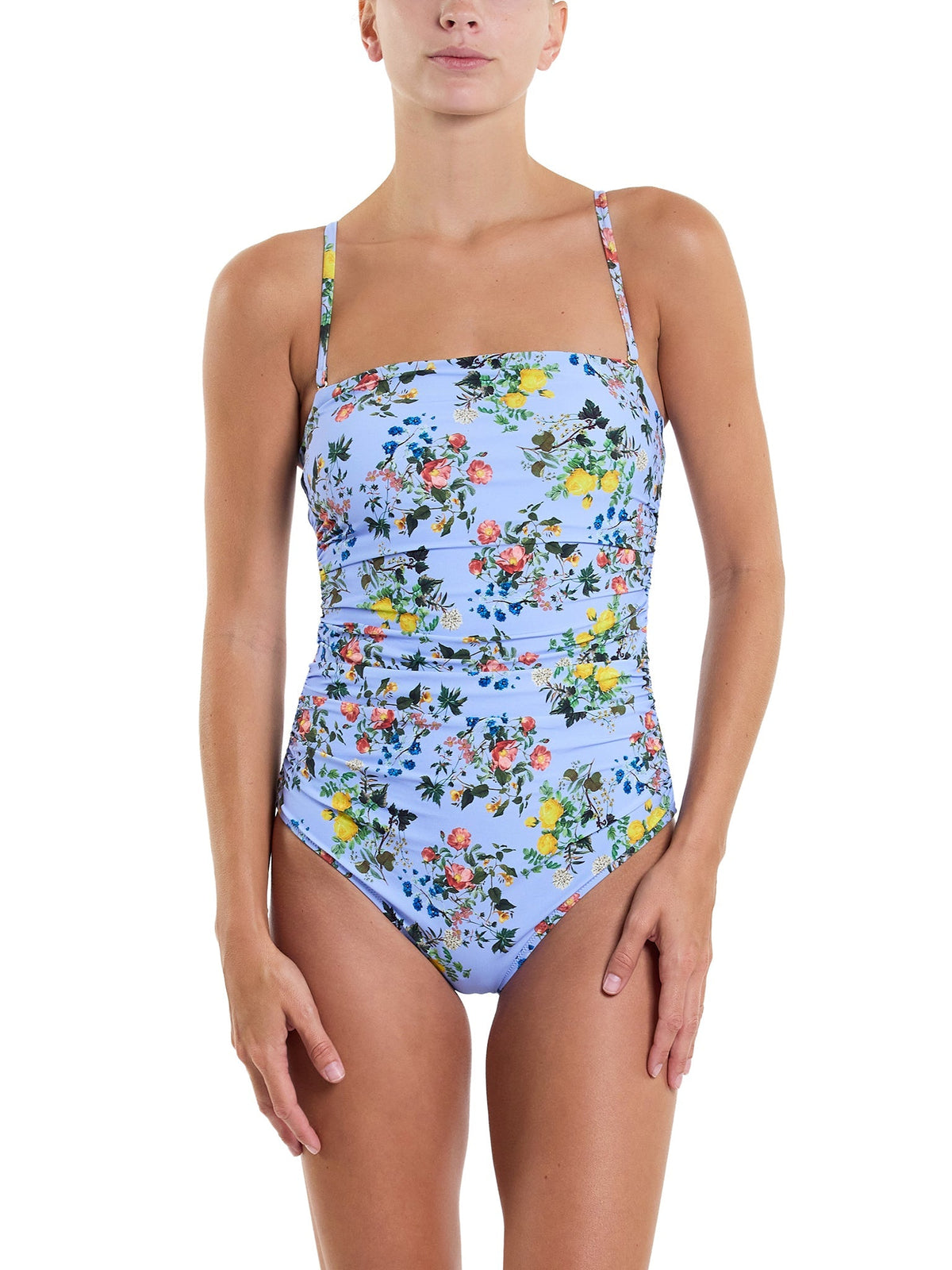 Bandeau One Piece Swimsuit Thankful Sale - Hanky Panky