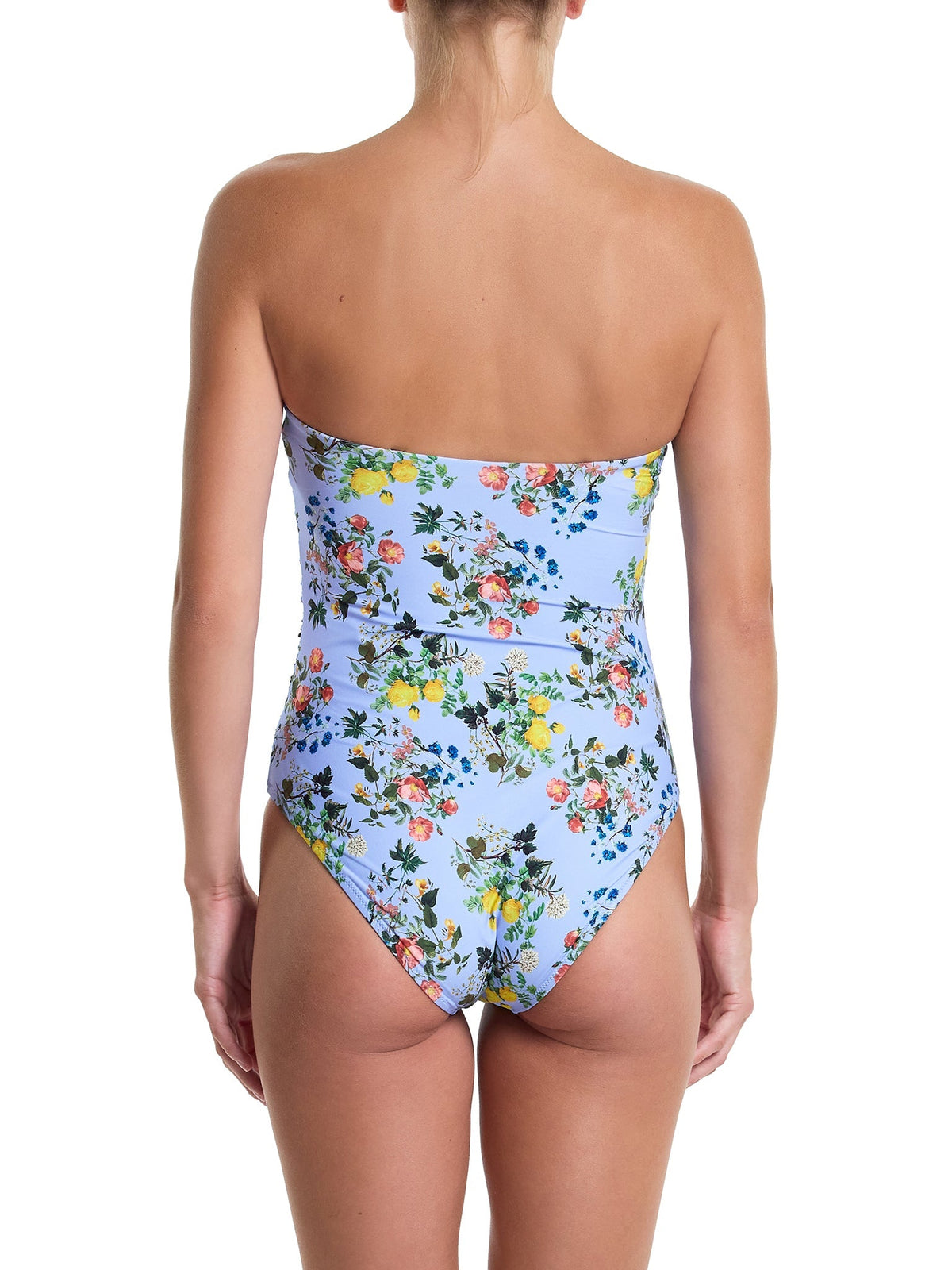 Bandeau One Piece Swimsuit Thankful Sale - Hanky Panky