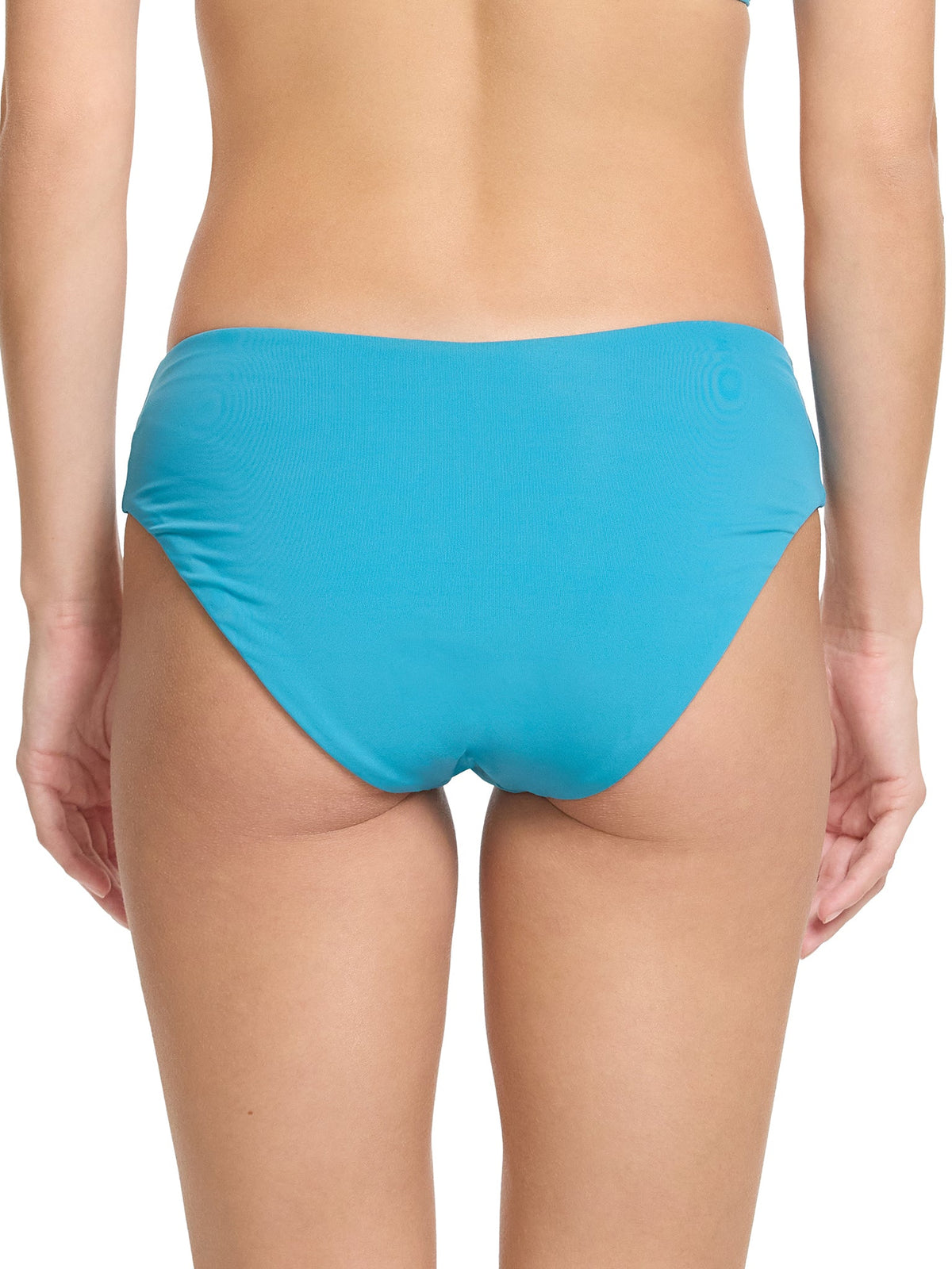 V-Kini Swimsuit Bottom Tahiti Teal Sale - Hanky Panky