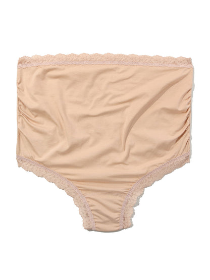 Supima Cotton® Maternity Over The Bump Thong Chai Sale - Hanky Panky
