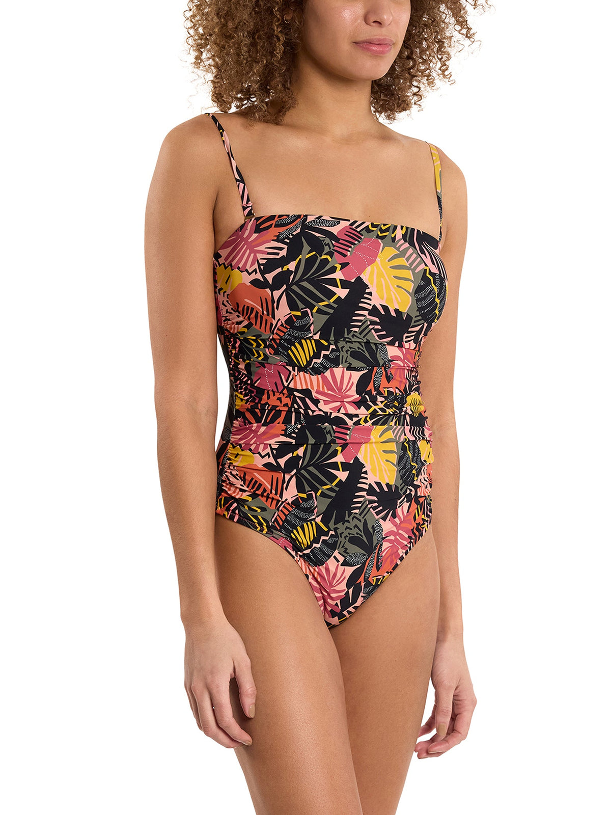 Bandeau One Piece Swimsuit Palm Springs Sale - Hanky Panky