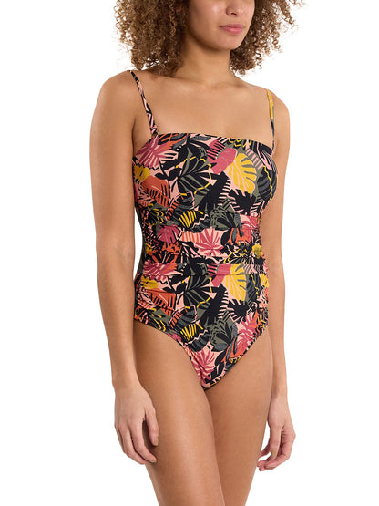 Bandeau One Piece Swimsuit Palm Springs Sale - Hanky Panky