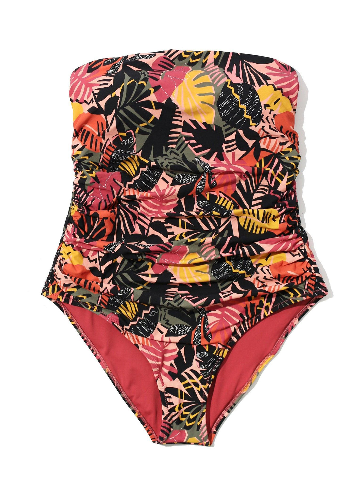 Bandeau One Piece Swimsuit Palm Springs Sale - Hanky Panky