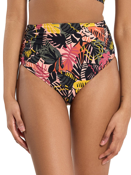 High Rise Cheeky Swimsuit Bottom Palm Springs Sale - Hanky Panky