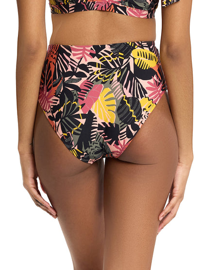 High Rise Cheeky Swimsuit Bottom Palm Springs Sale - Hanky Panky